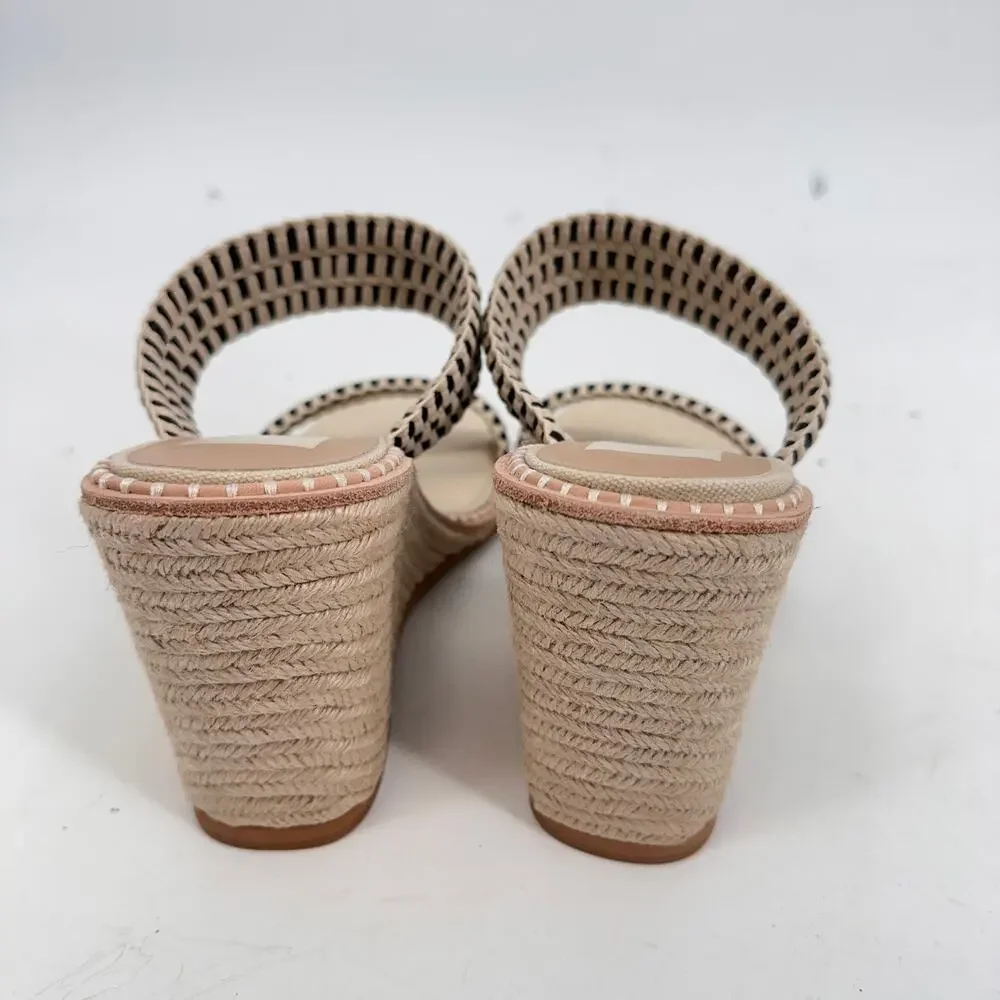 Dolce Vita Abigal Espadrille Wedge Sandal // 11 - Picture 8 of 11